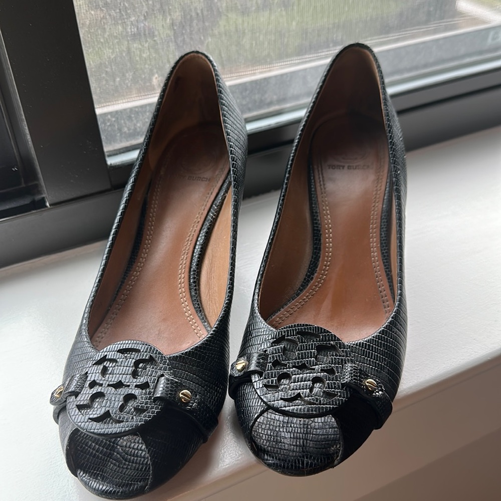 Tory Burch Wedges